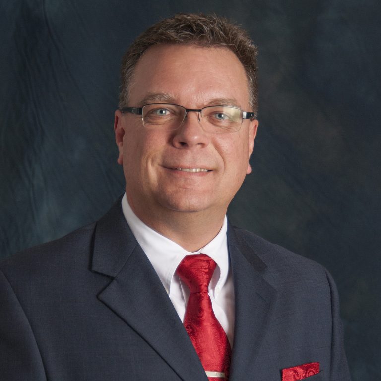 Portrait of James P. Brogan, PFN's Vice President and Secretary