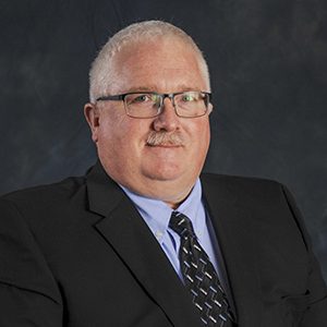 Portrait of Tim McKee, PFN's 911 Program Director