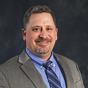 Portrait of Todd Proehl, PFN's Director of Technical Operations